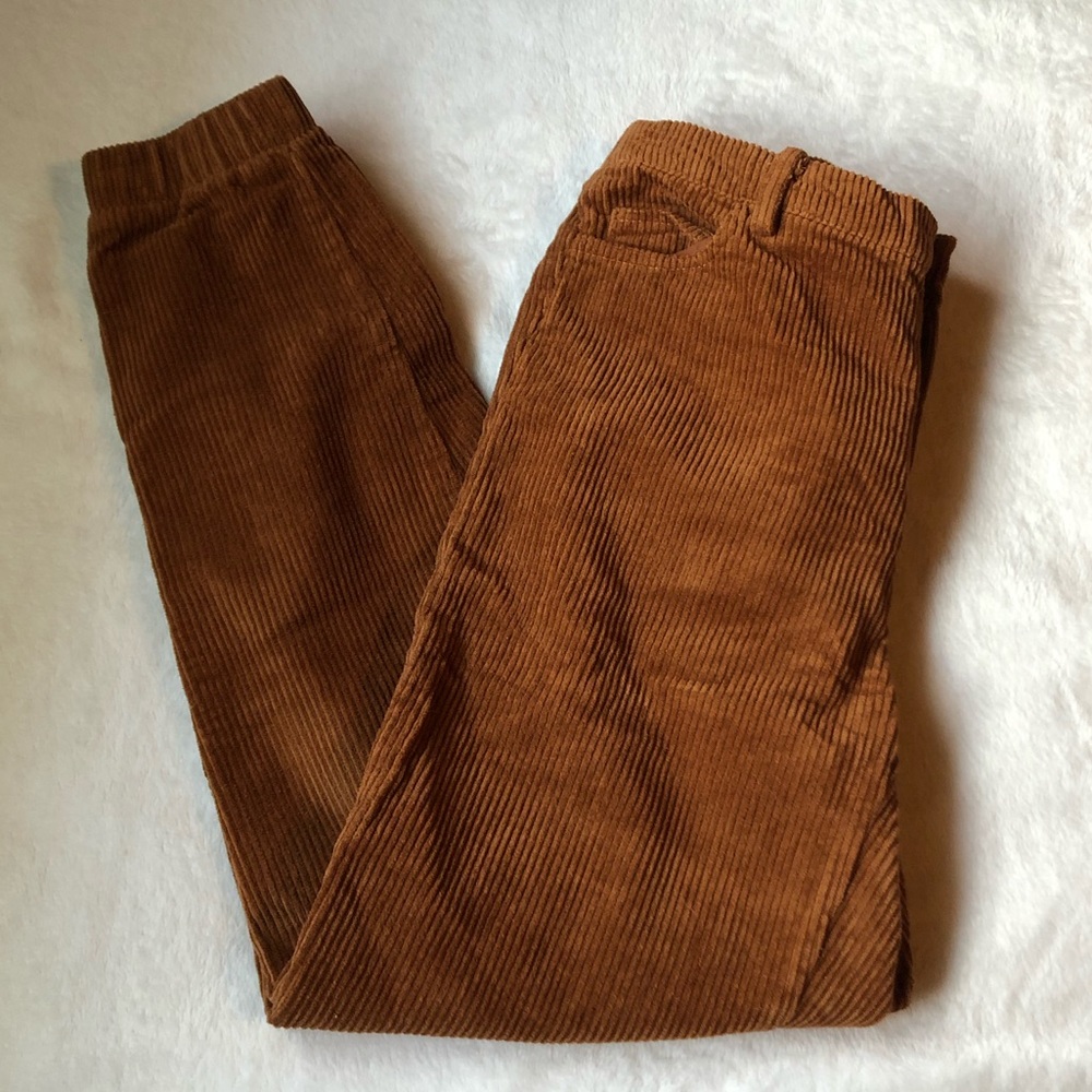 Forever 21 corduroy pants